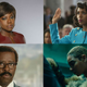 Top row: Viola Davis in How to Get Away With Murder; Kerry Washington as Anita Hill in Confirmation. Bottom row: Courtney B. Vance as Johnnie Cochran in The People v. O.J. Simpson: American Crime Story; Beyoncé in Lemonade.
Top row: ABC; HBO. Bottom row: FX; HBO.